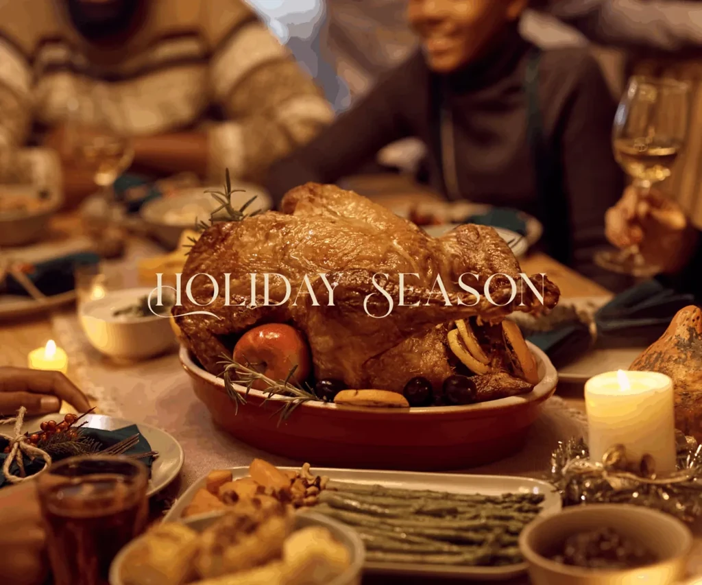 Featured image for Preparing for the Holidays With a Little More Room