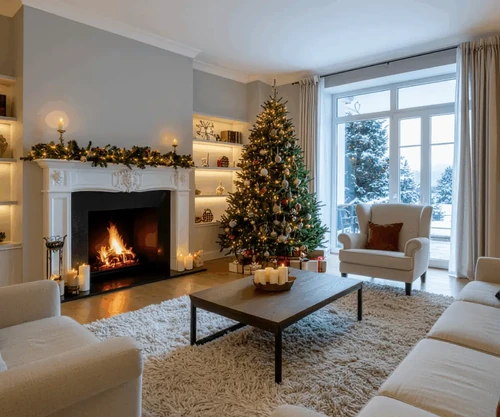 The Winter Decluttering Roadmap: 30 Days to a Cleaner, Cozier Home